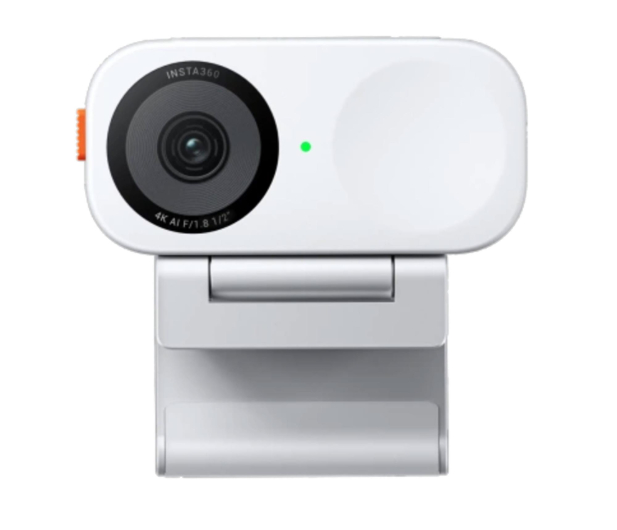 Insta360 Link 2C Arctic White - 1325737 - zdjęcie 2